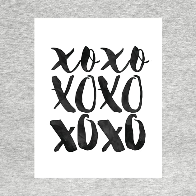 xoxo by SouthPrints